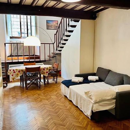 Ponte Vecchio Cozy Oltrarno Apartment Firenze Kültér fotó