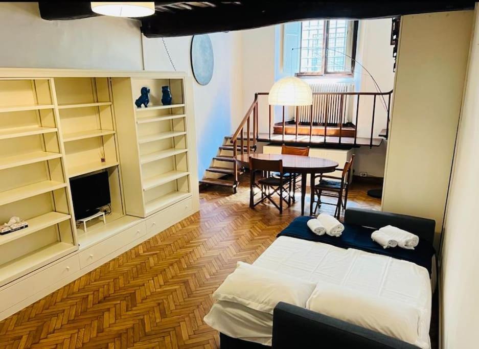 Ponte Vecchio Cozy Oltrarno Apartment Firenze Kültér fotó