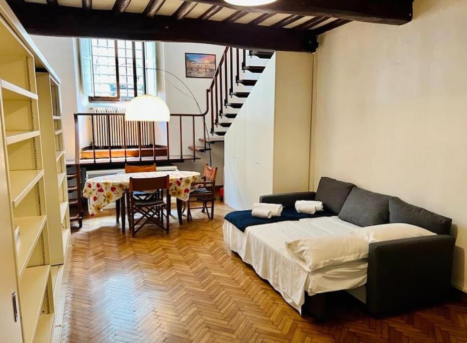 Ponte Vecchio Cozy Oltrarno Apartment Firenze Kültér fotó